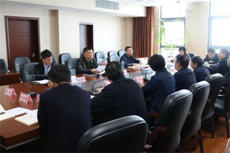 陶亮在上投集团调研：坚决按照中央部署，深化派驻机构改革，有力推进监察全覆盖