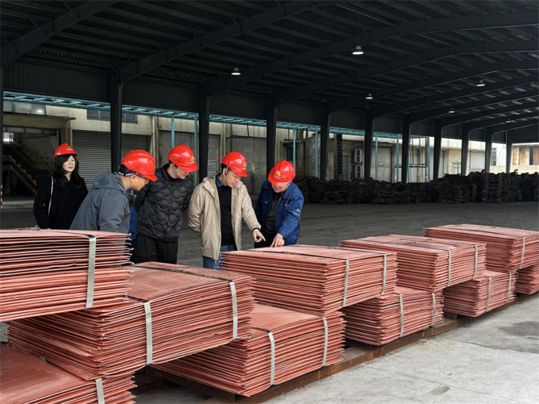 靠大联强，供应链公司早谋划先部署，统筹兼顾聚合力